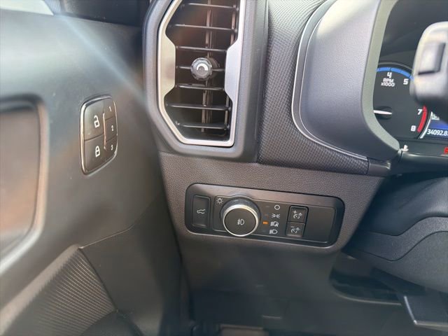 Certified 2023 Ford Bronco Sport Outer Banks w/ Tech Package image 21