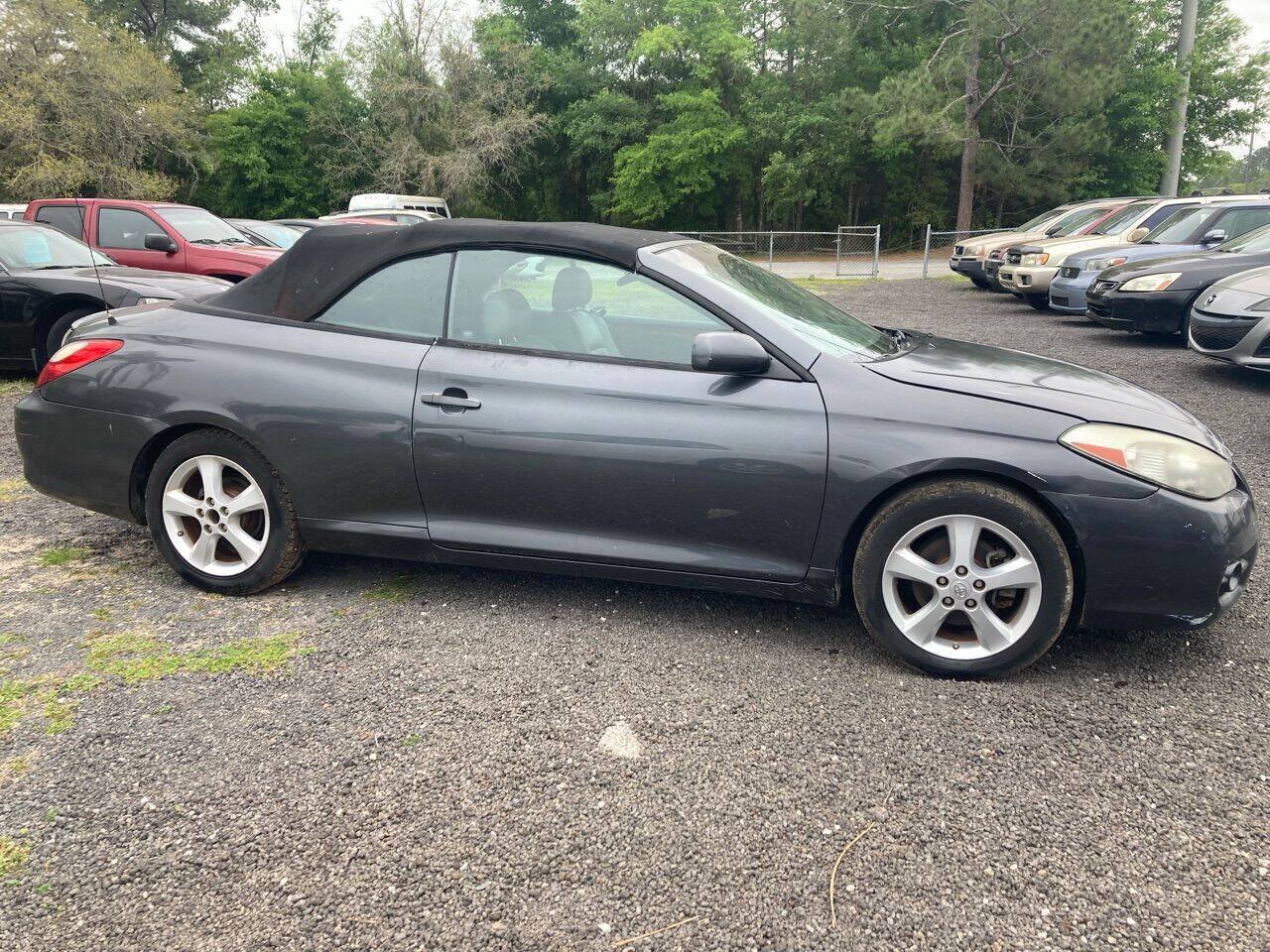 Used 2008 Toyota Solara SLE FWD image 4
