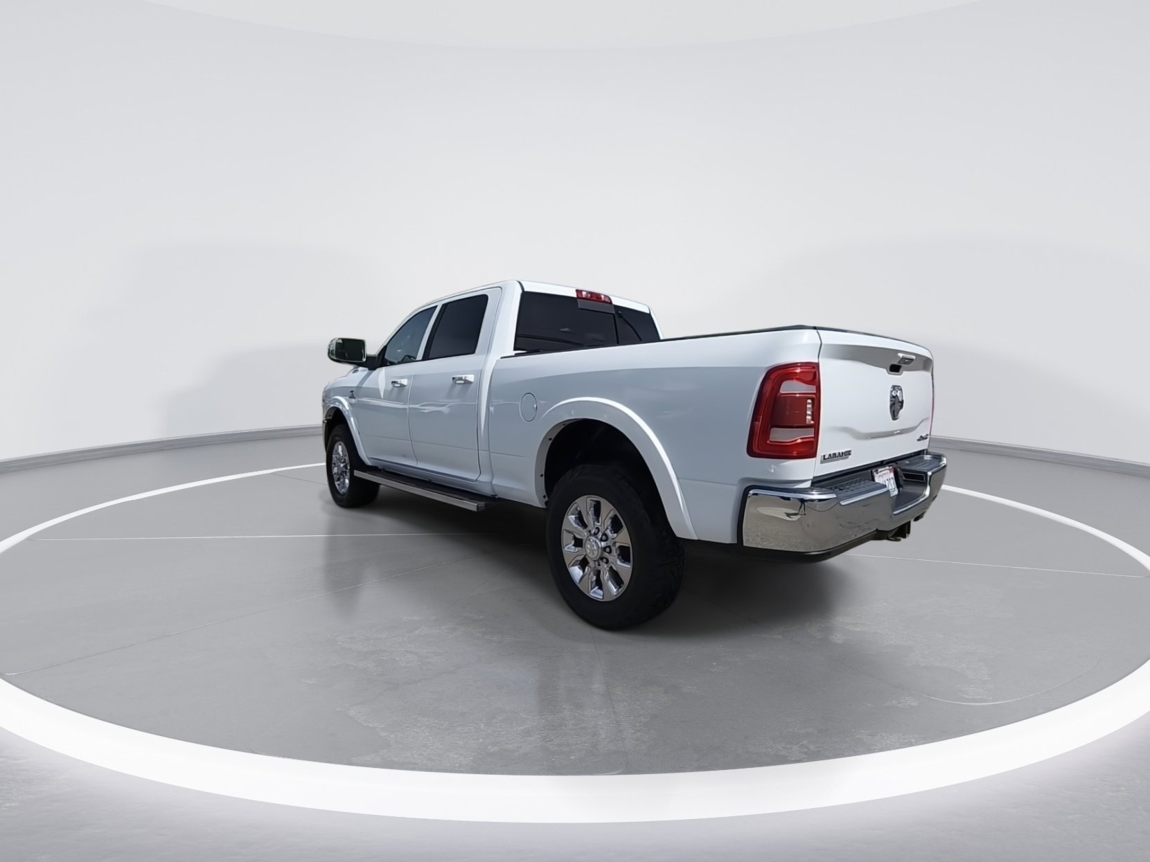 Certified 2020 RAM 3500 Laramie image 2