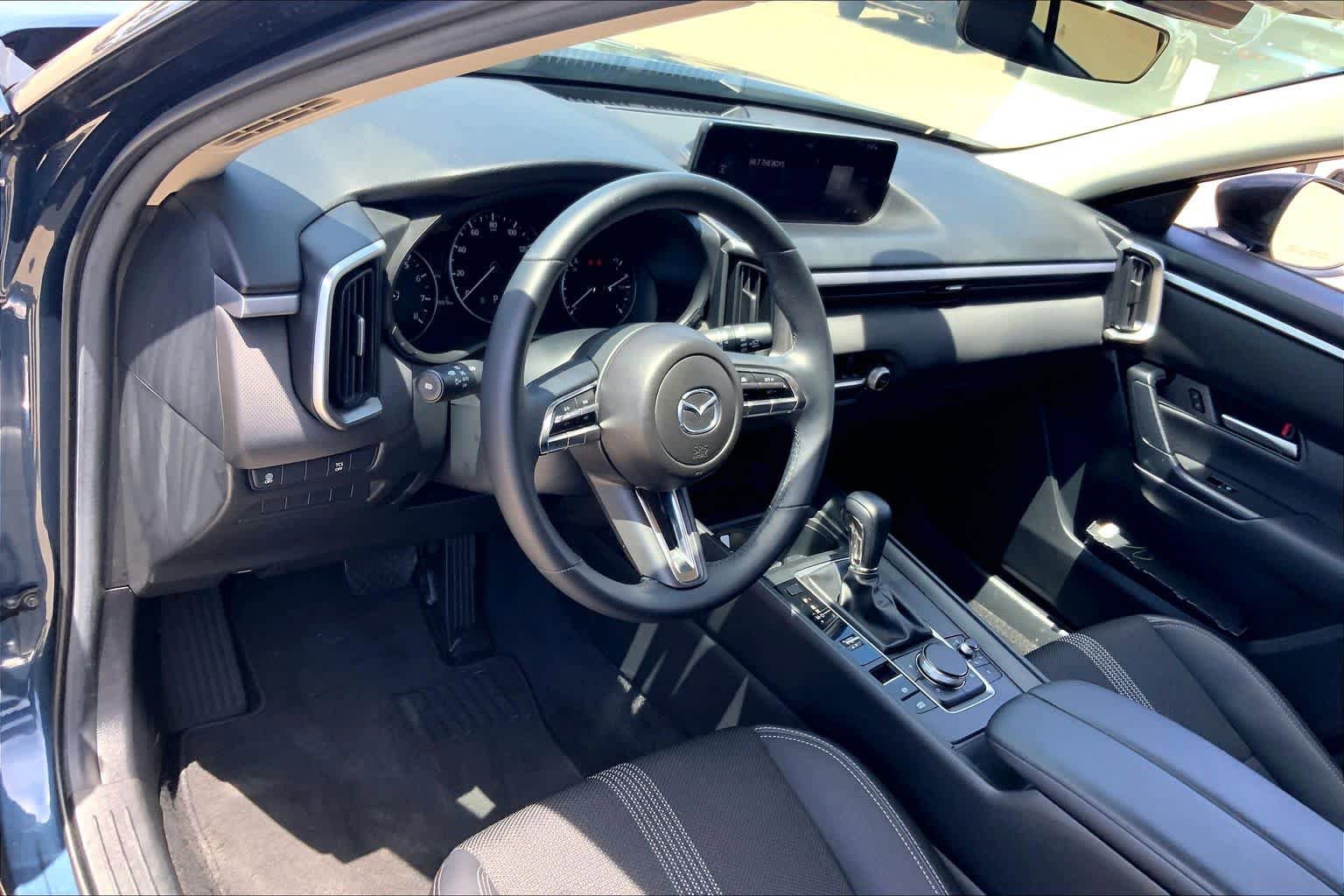 Used 2025 MAZDA CX-50 AWD 2.5 S w/ Cargo Package image 18