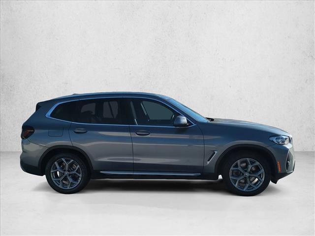 Certified 2023 BMW X3 sDrive30i w/ Convenience Package RWD image 4