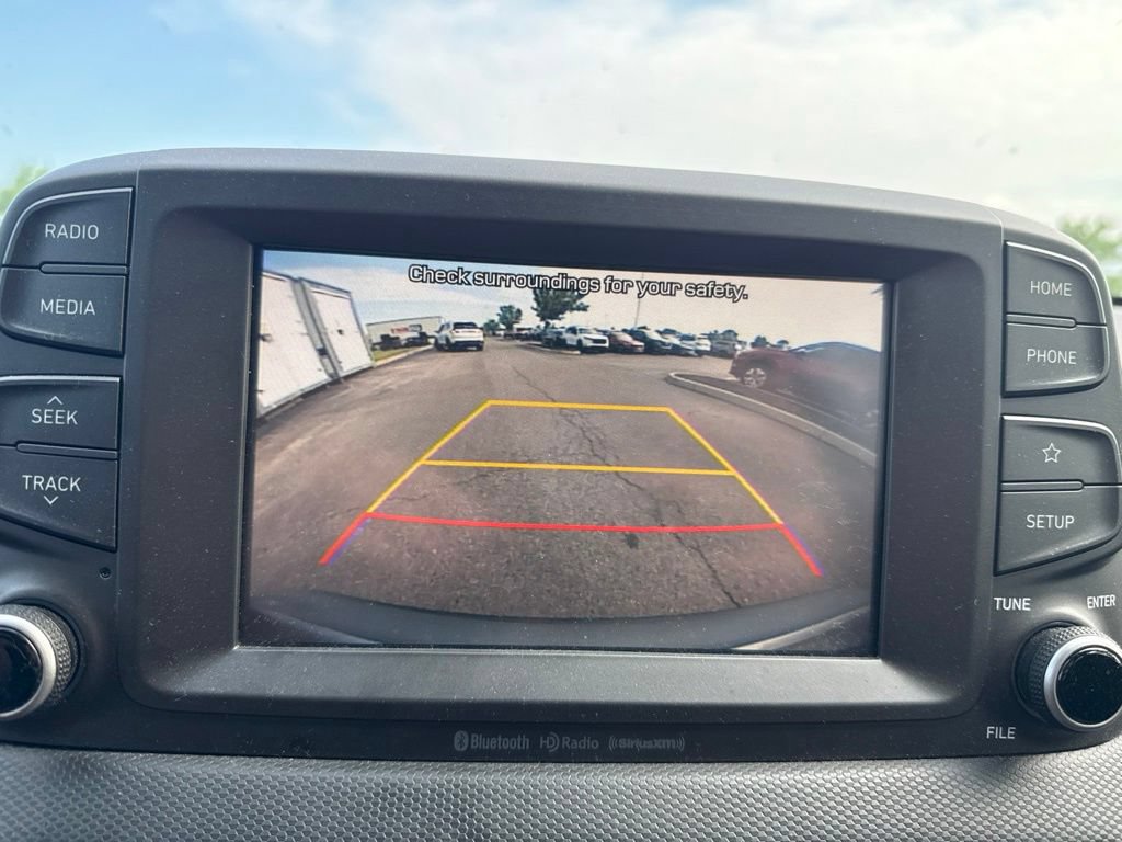 Used 2021 Hyundai Kona SEL FWD image 21