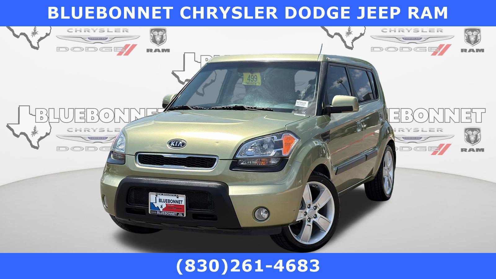 Used 2010 Kia Soul !