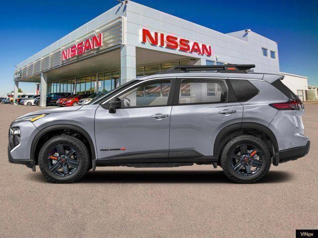 New 2026 Nissan Rogue SV w/ Rock Creek Premium Package image 5