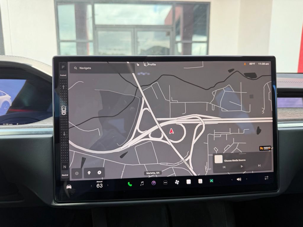 Used 2023 Tesla Model X AWD/4WD image 19