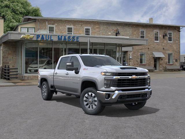 New 2026 Chevrolet Silverado 2500 LT w/ All Star Edition image 1
