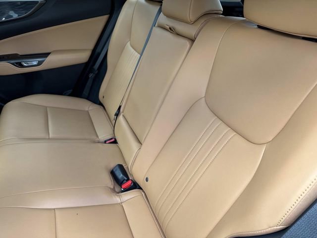 Certified 2024 Lexus NX 350 AWD w/ Vision Package image 13