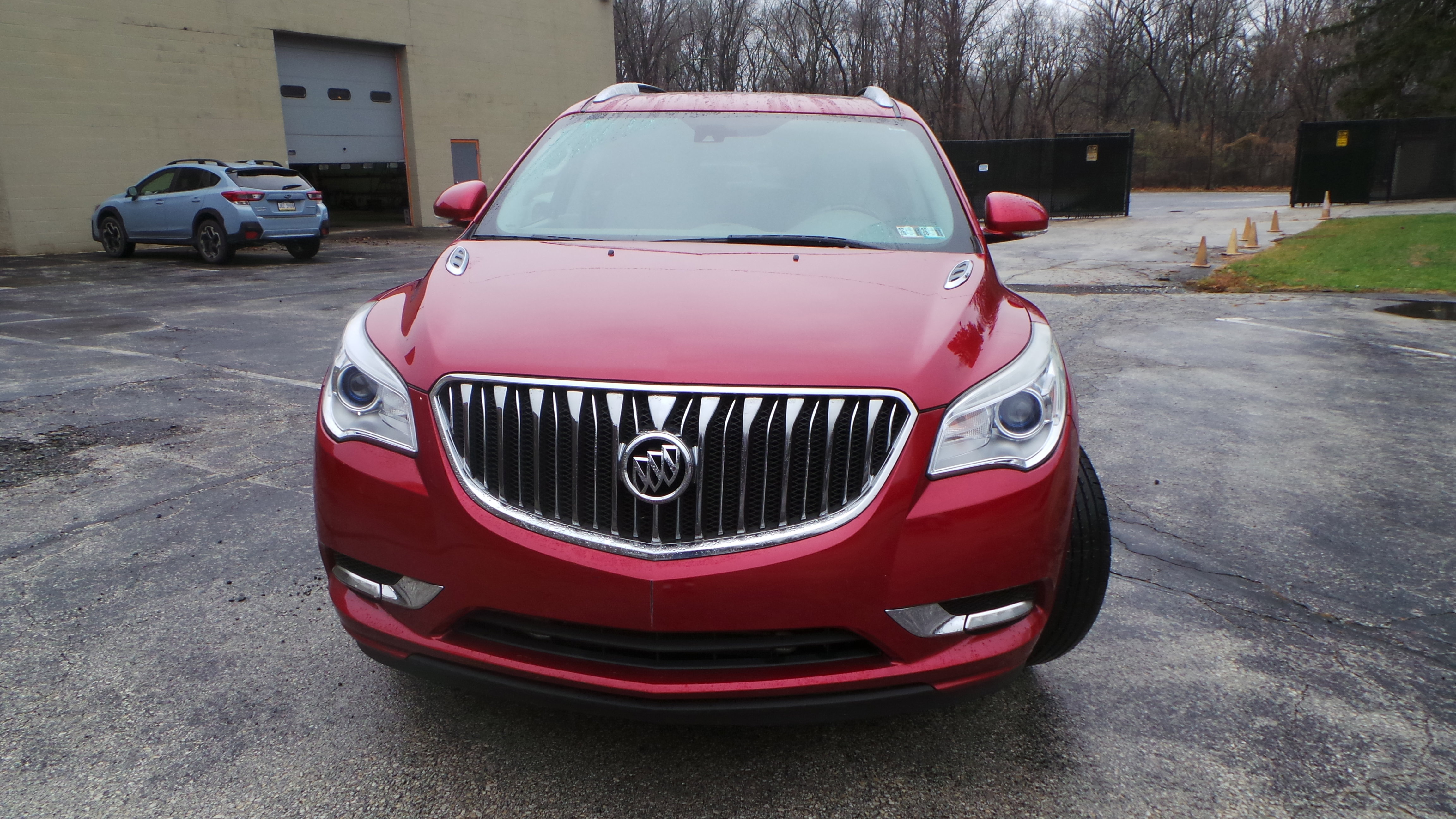 Used 2014 Buick Enclave Leather image 5