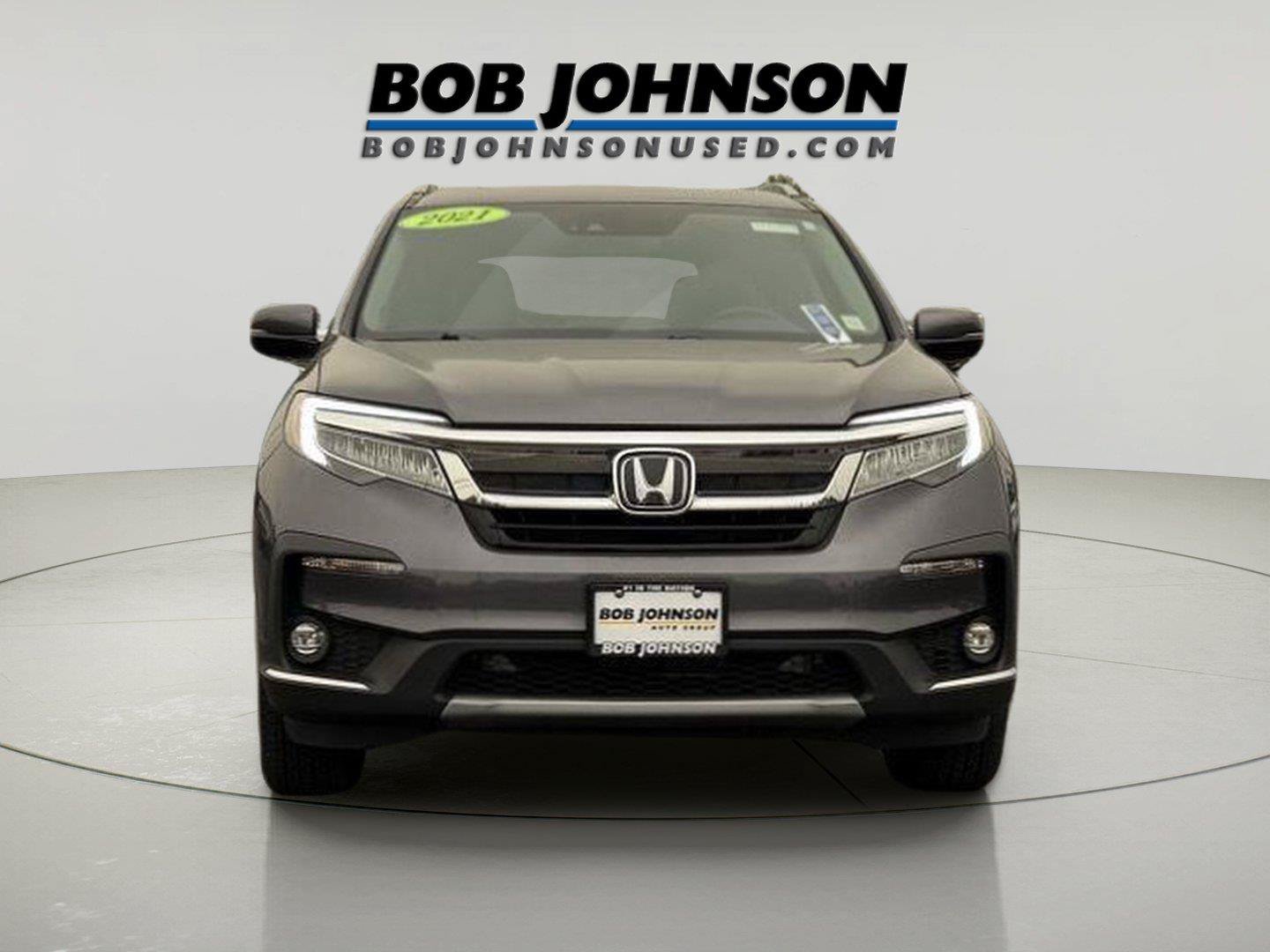 Used 2021 Honda Pilot Elite image 2