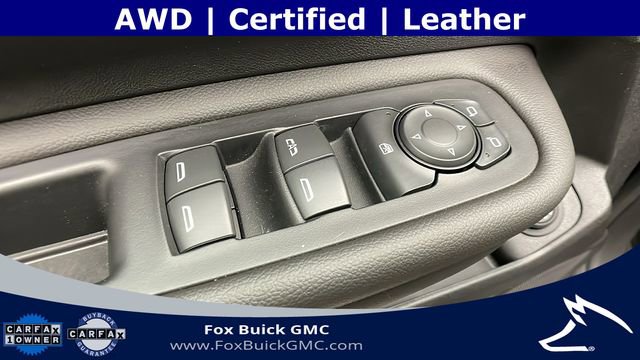 Certified 2023 GMC Terrain SLT w/ LPO, Floor Liner Package image 10