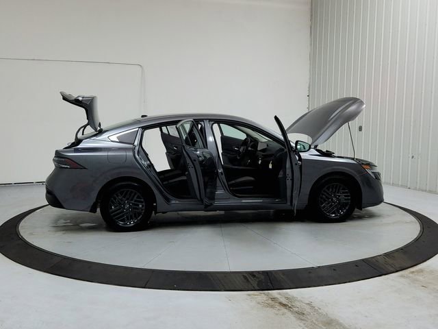 New 2026 Nissan Sentra SV w/ SV Convenience Package image 16