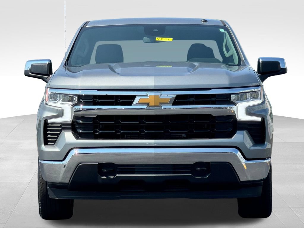 Used 2024 Chevrolet Silverado 1500 LT AWD/4WD video 2