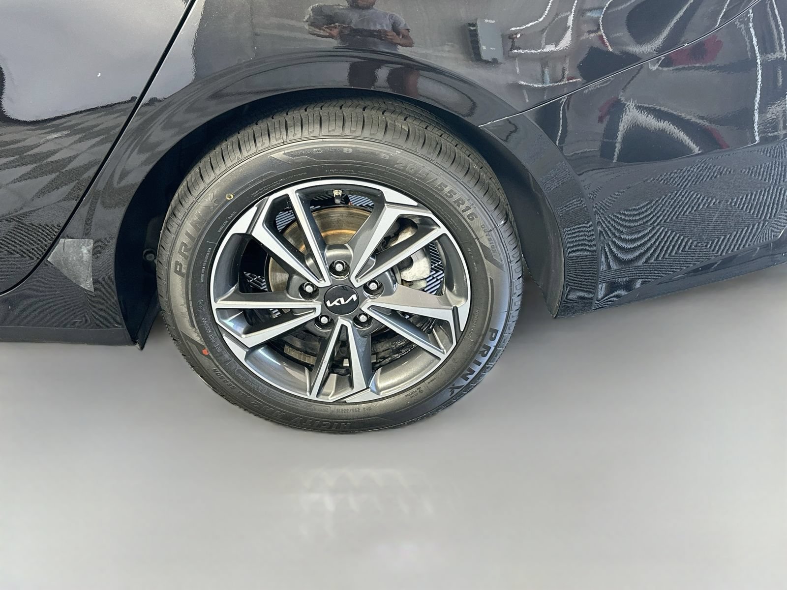 Used 2022 Kia Forte LXS FWD image 28