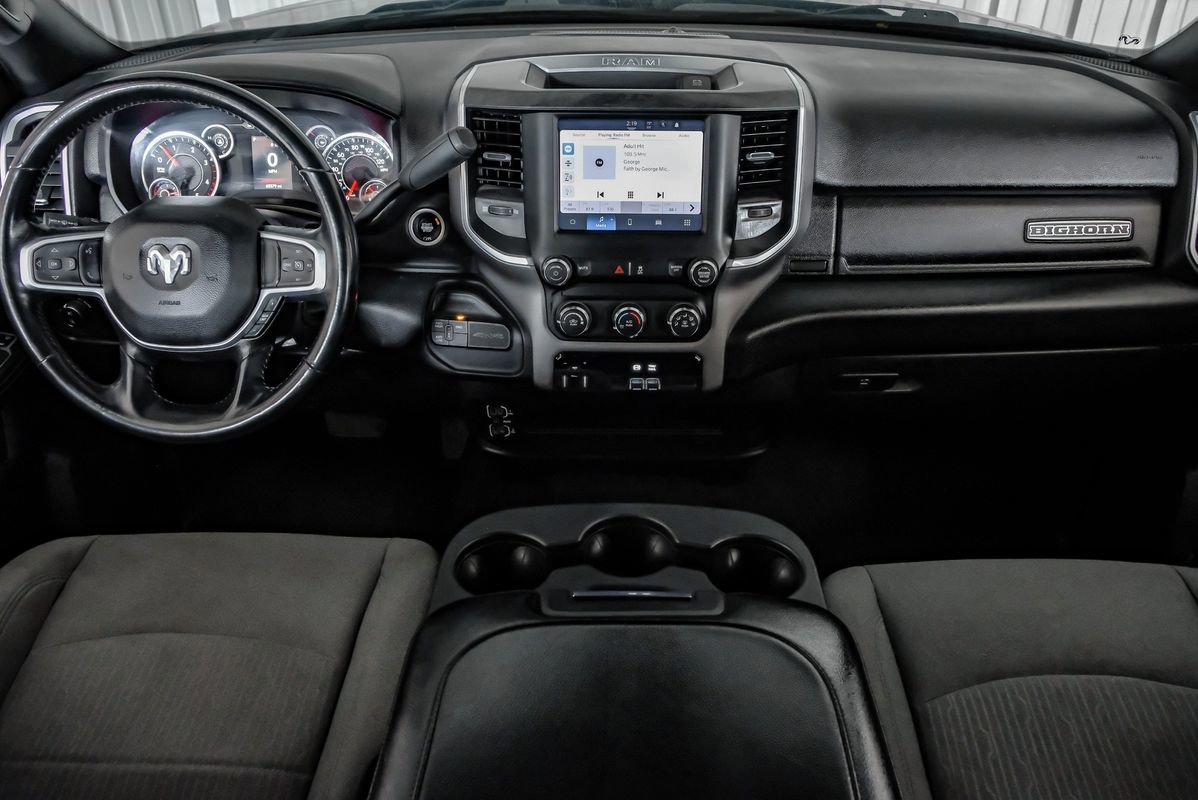 Used 2024 RAM 2500 Big Horn AWD/4WD image 14