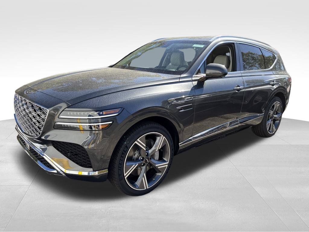 New 2027 Genesis GV80 3.5T Prestige AWD/4WD 360° Tour
