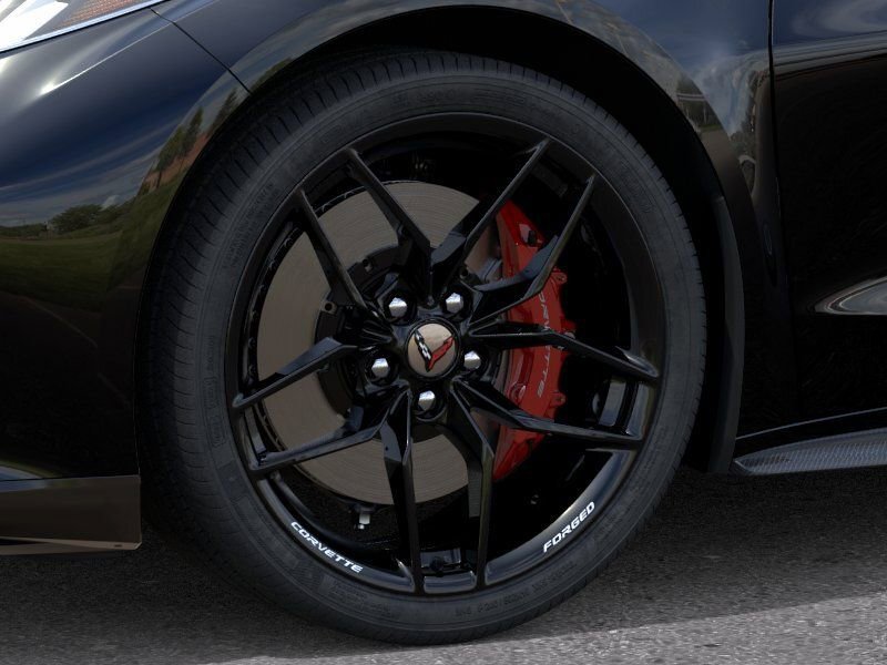 New 2026 Chevrolet Corvette Z06 image 9