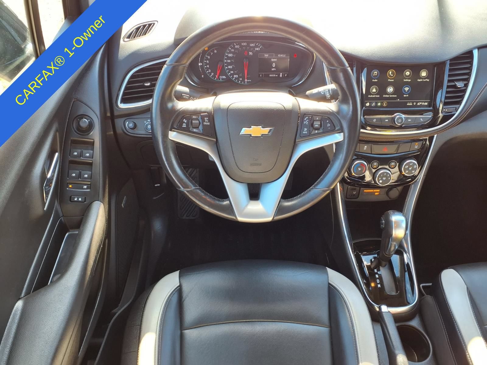 Used 2018 Chevrolet Trax Premier w/ Midnight Edition AWD/4WD image 15