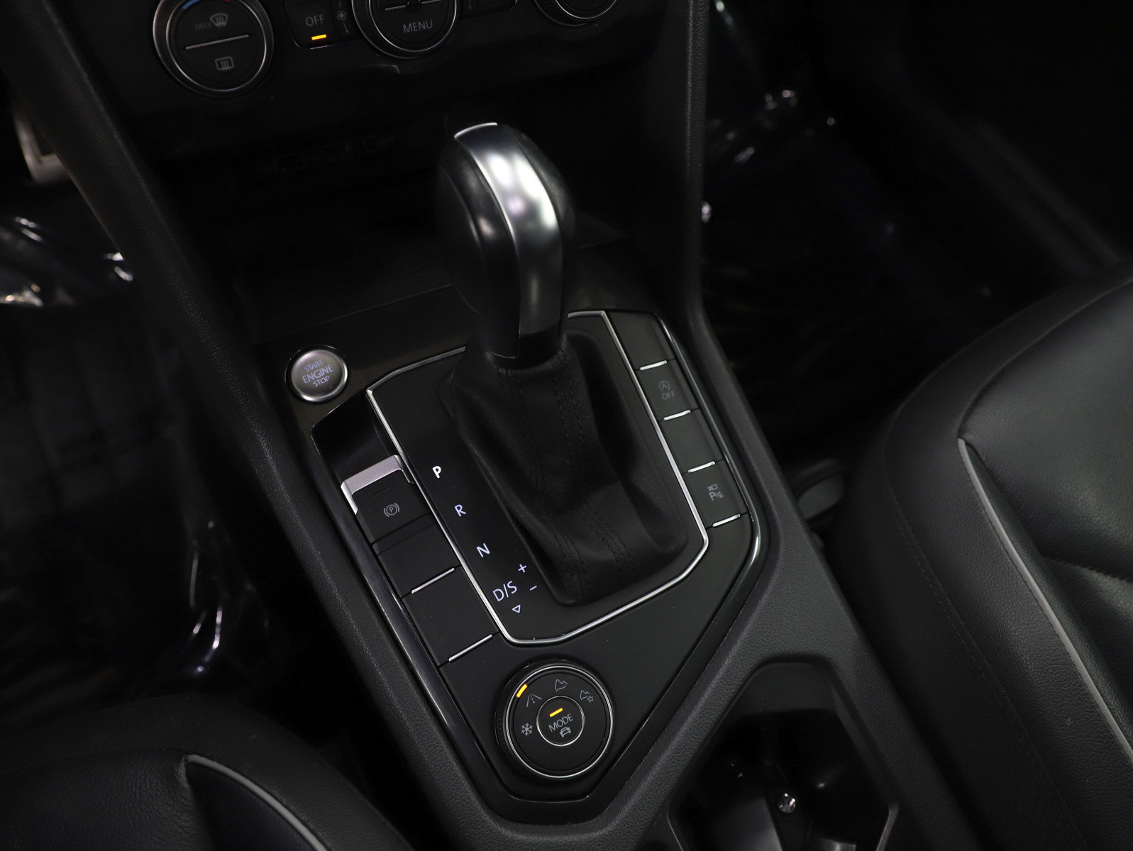 Used 2020 Volkswagen Tiguan SEL Premium R-Line w/ 3rd Row Seat Package image 20