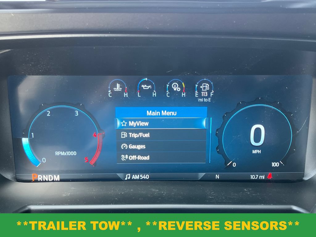 New 2026 Ford F250 XLT w/ XLT Premium Package AWD/4WD image 20
