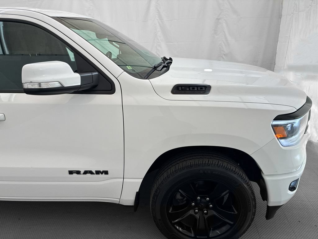 Used 2020 RAM 1500 Big Horn AWD/4WD image 7