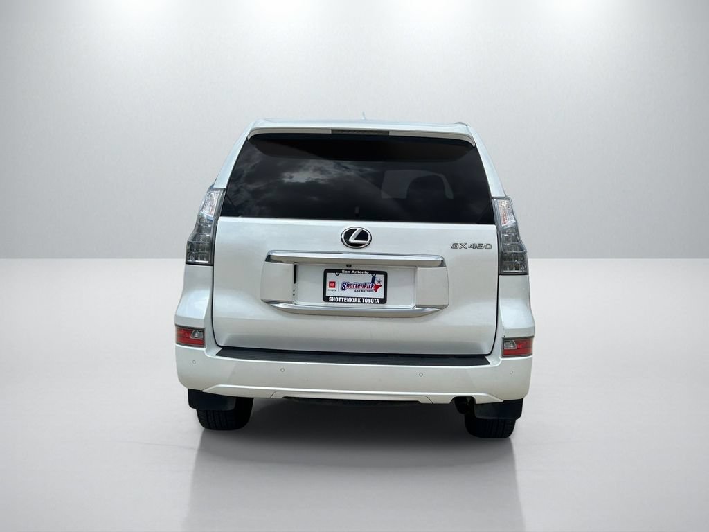 Used 2023 Lexus GX 460 Luxury AWD/4WD image 6