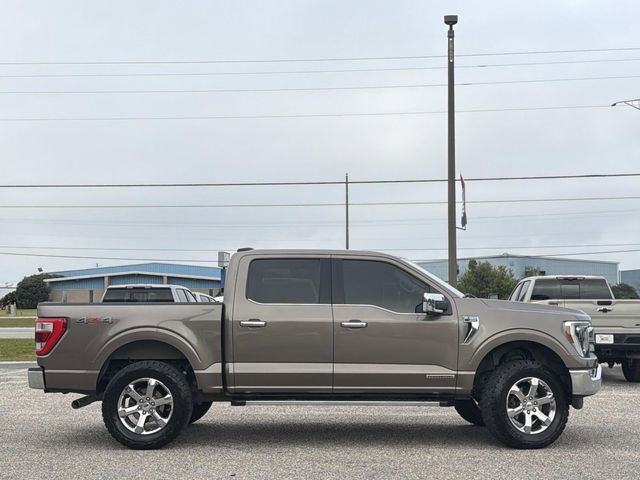 Used 2021 Ford F150 Lariat w/ Equipment Group 502A High image 9