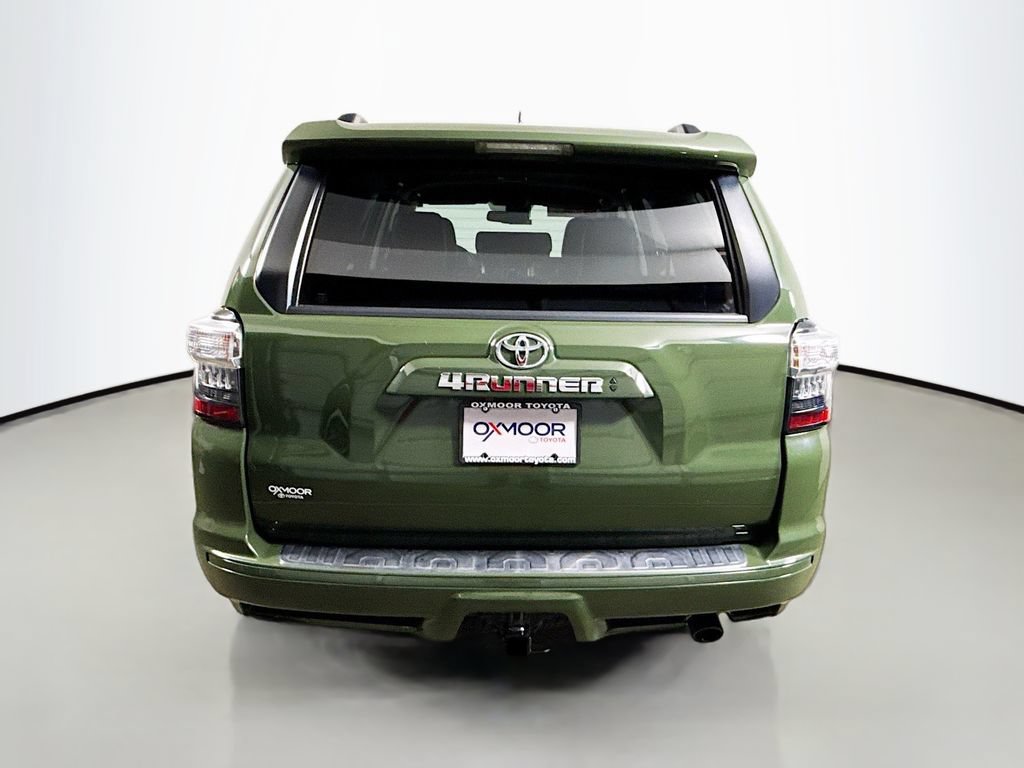 Certified 2022 Toyota 4Runner TRD Sport RWD image 6