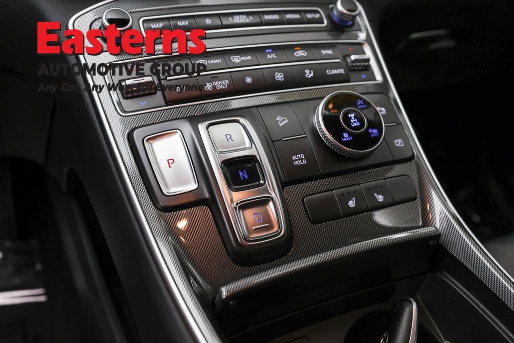 Used 2023 Hyundai Santa Fe Blue AWD/4WD image 13