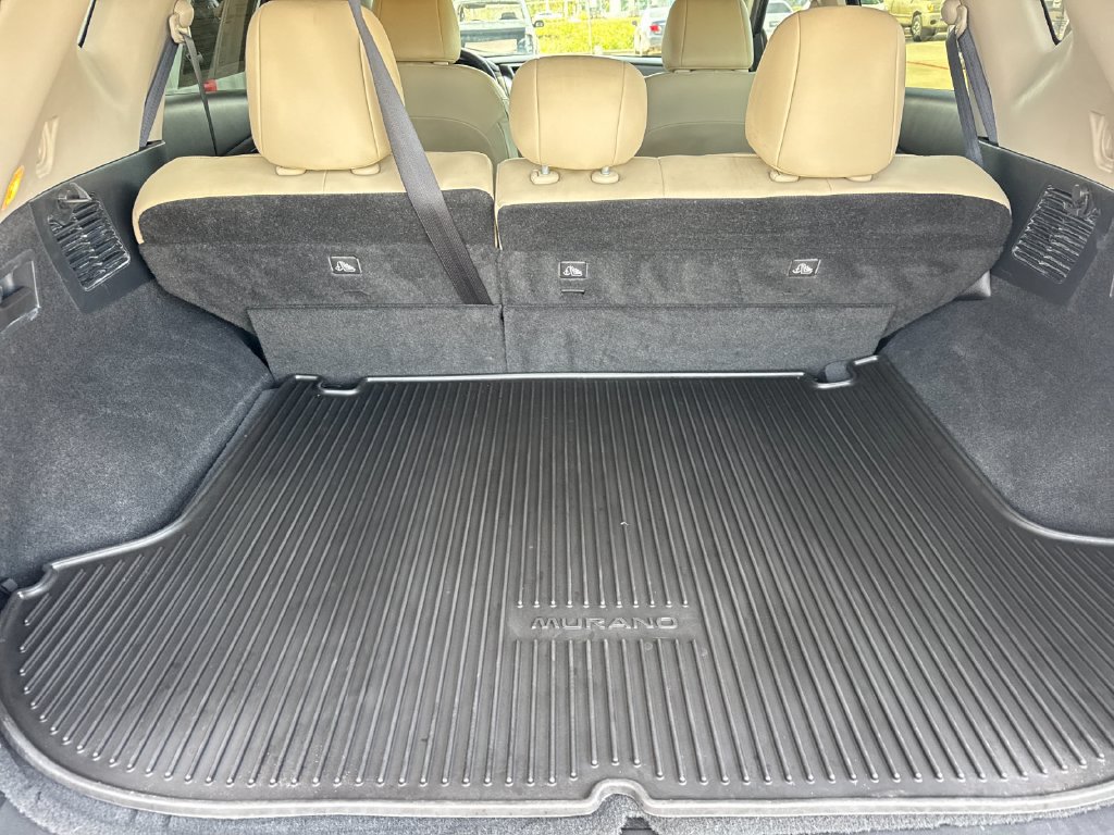 Used 2022 Nissan Murano Platinum w/ Cargo Package FWD image 15