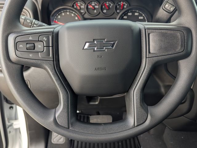 New 2026 Chevrolet Silverado 1500 Custom w/ Rally Edition image 15