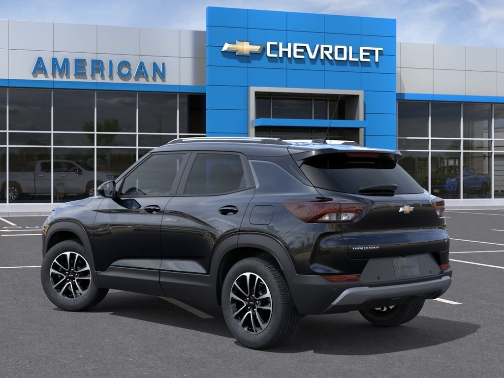 New 2026 Chevrolet TrailBlazer LT w/ Driver Confidence Package FWD image 29