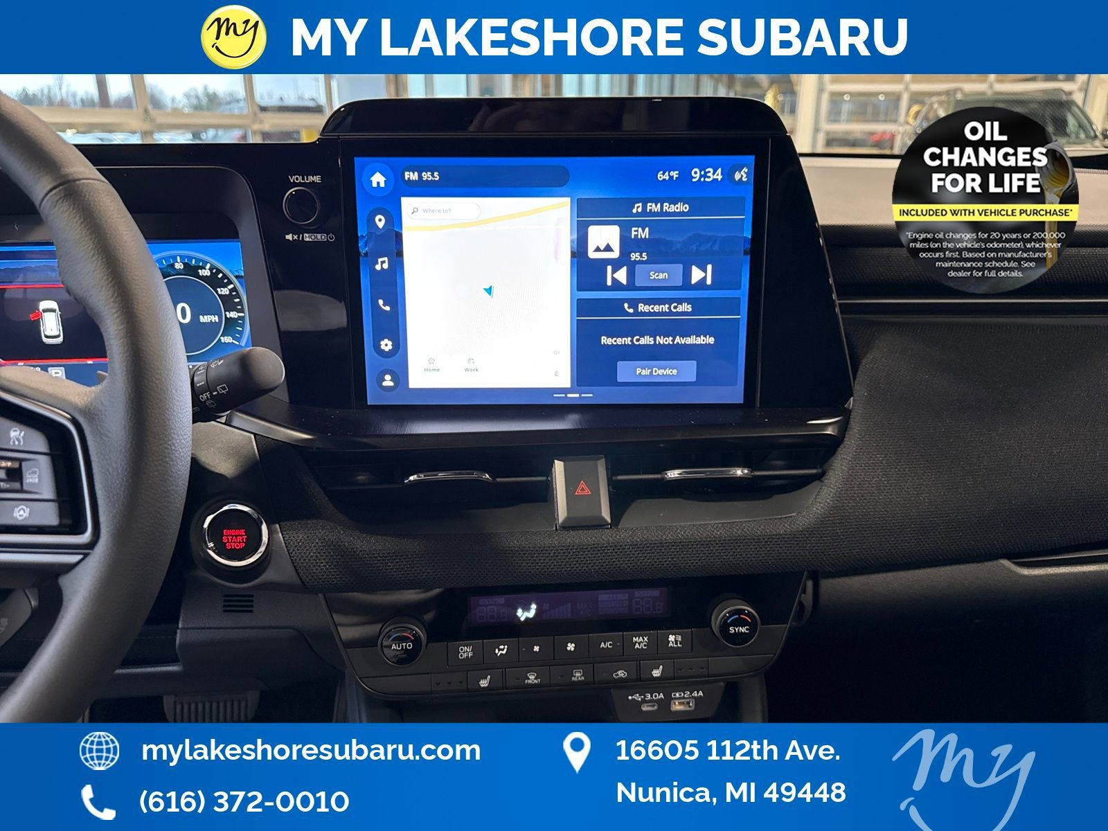 New 2026 Subaru Outback Limited image 17