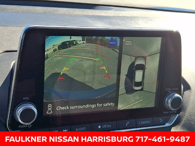 Certified 2024 Nissan Sentra SR w/ SR Premium Package FWD image 19