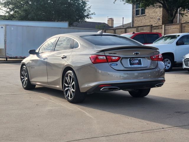 Used 2024 Chevrolet Malibu RS FWD image 3