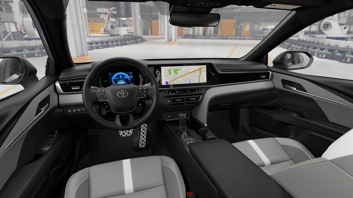 New 2026 Toyota Camry SE FWD image 19