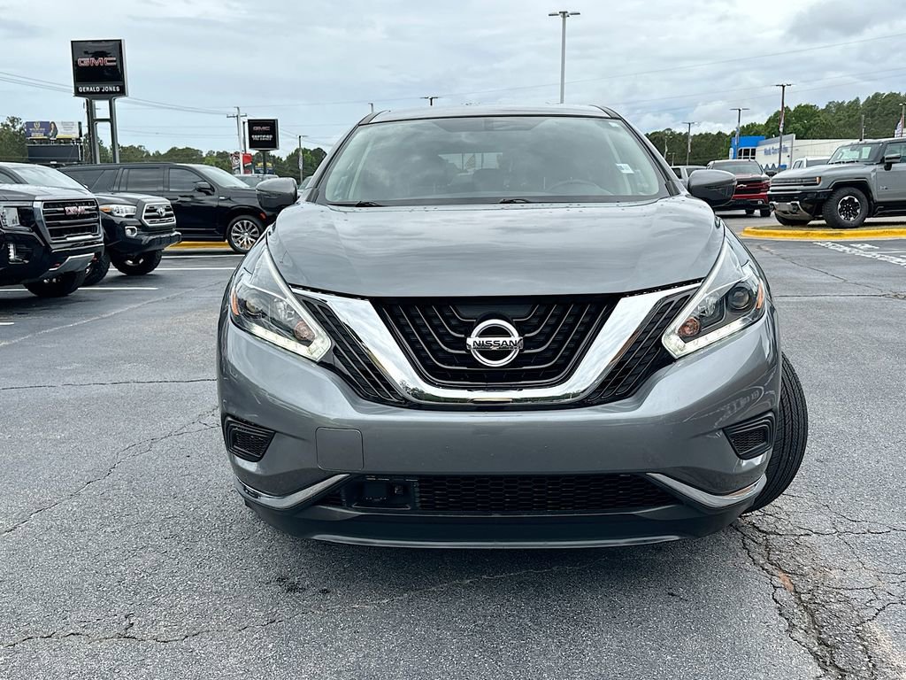 Used 2018 Nissan Murano S w/ Cargo Package FWD image 5
