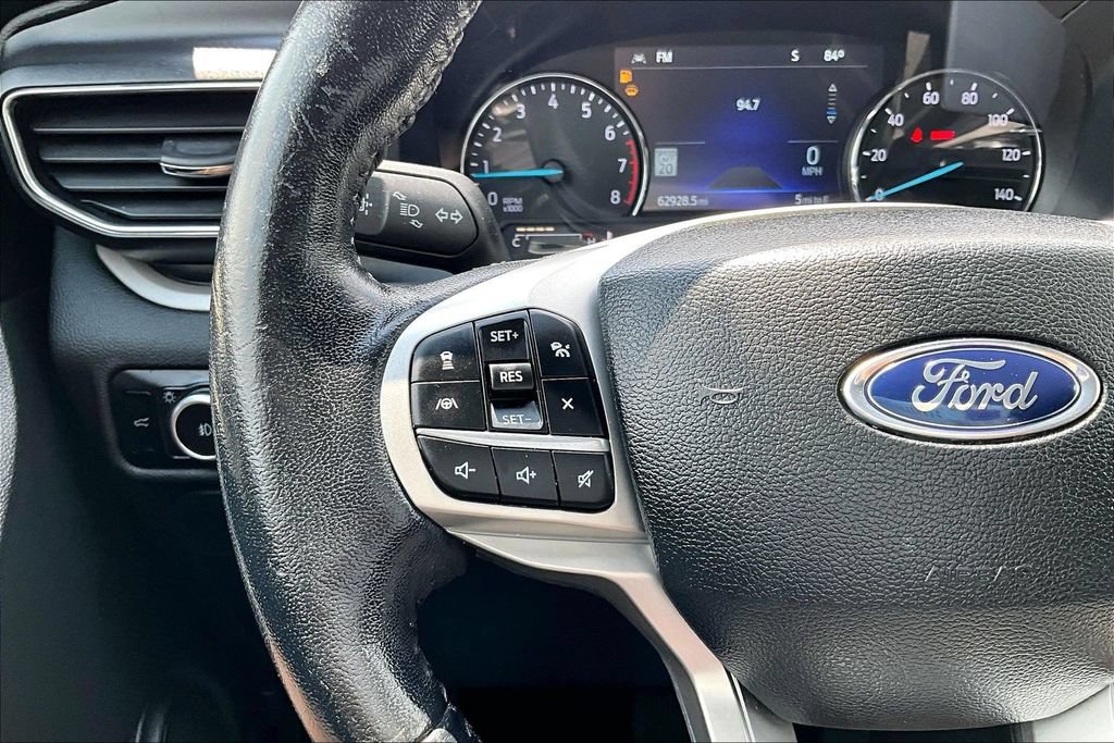 Certified 2023 Ford Explorer XLT w/ Equipment Group 202A AWD/4WD image 17
