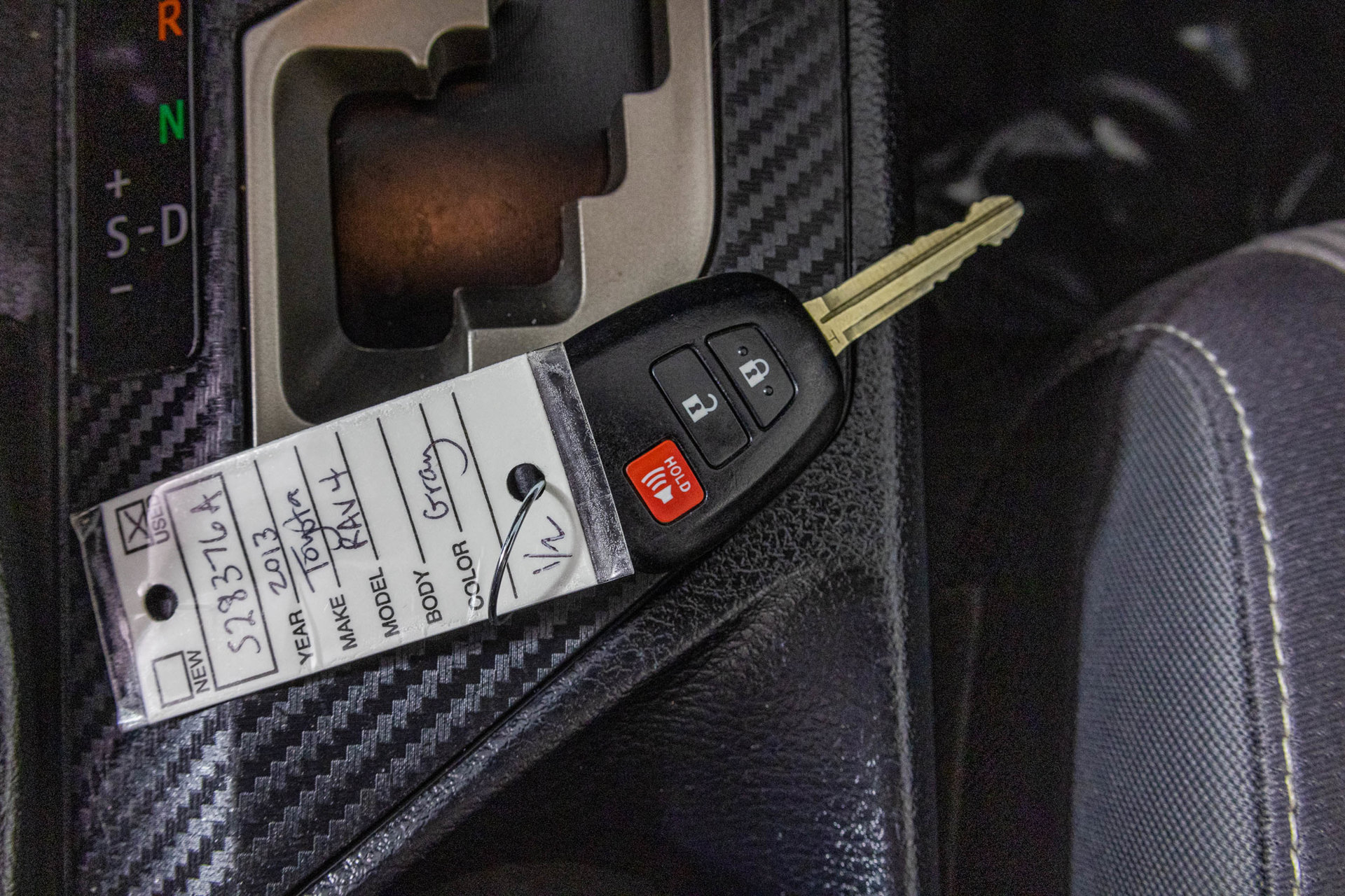 Used 2013 Toyota RAV4 XLE FWD image 29