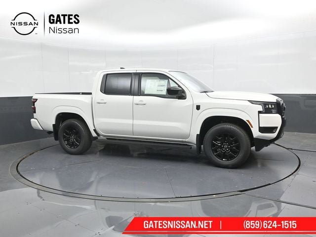 New 2026 Nissan Frontier SV w/ All-Weather Content Package AWD/4WD image 1