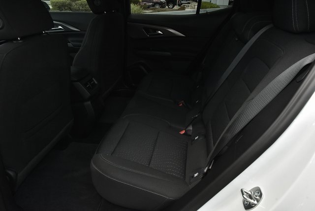 Used 2025 Chevrolet Equinox EV LT image 16