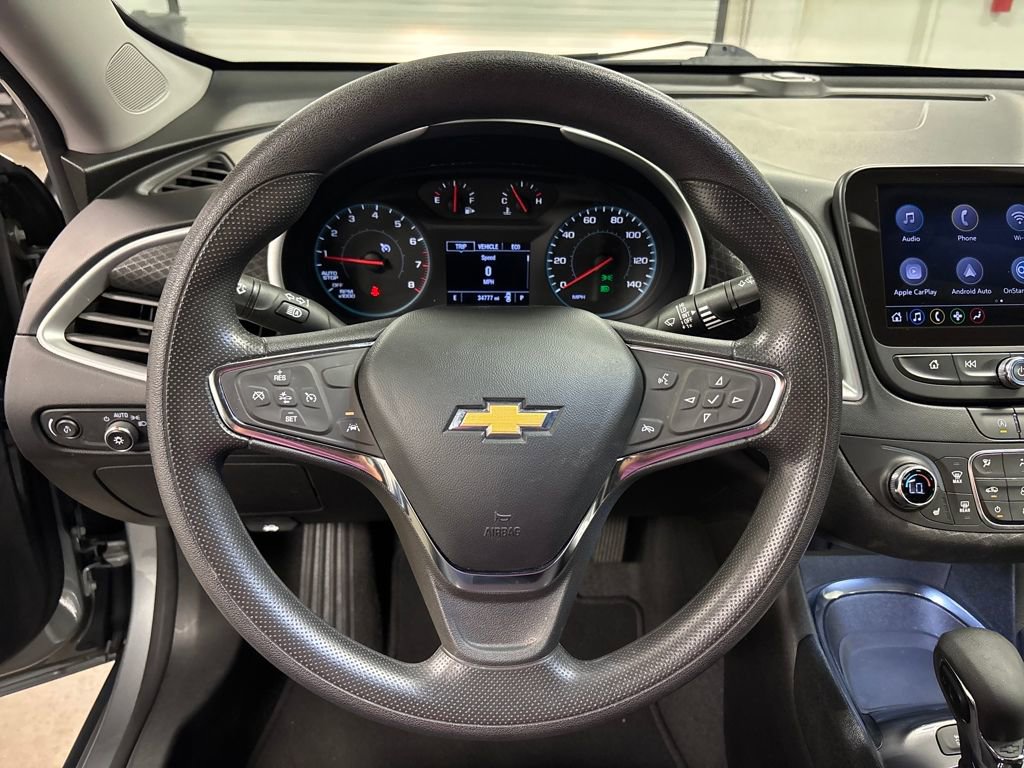 Used 2024 Chevrolet Malibu LT image 31