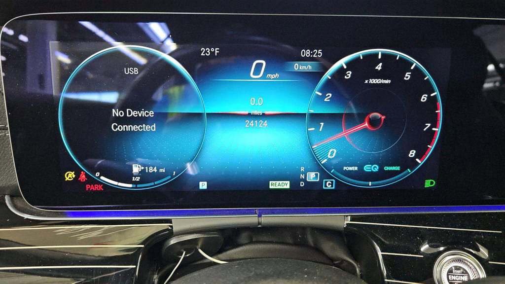 Certified 2021 Mercedes-Benz E 450 4MATIC Cabriolet w/ AMG Line image 10