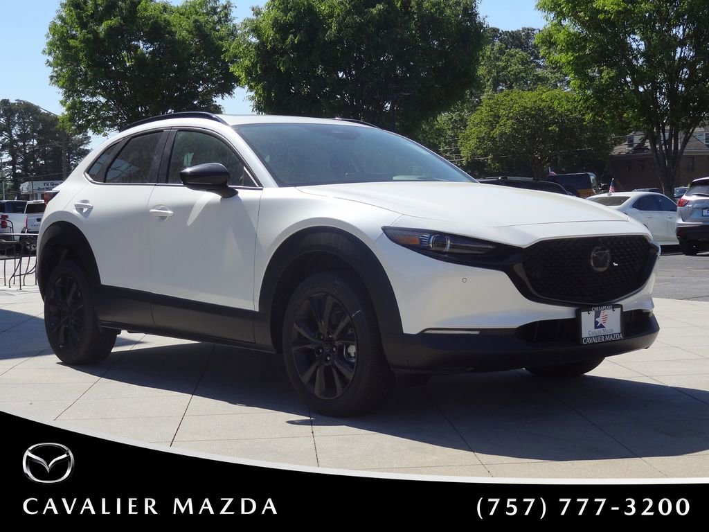 New 2026 MAZDA CX-30 2.5 Turbo w/ Premium Package