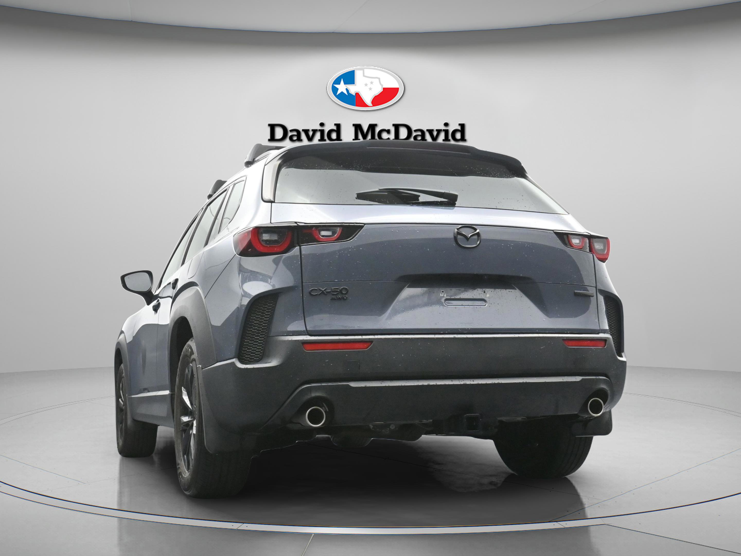 Used 2024 MAZDA CX-50 AWD 2.5 S w/ Weather Package image 31