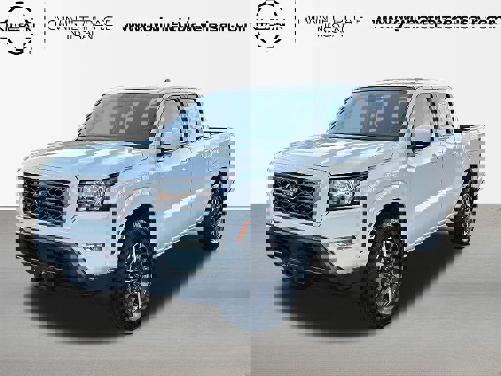 Used 2022 Nissan Frontier SV