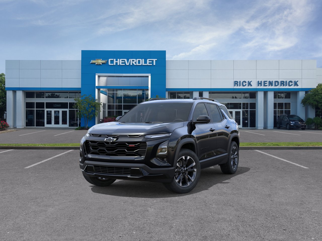 New 2026 Chevrolet Equinox RS w/ Convenience Package III FWD image 10