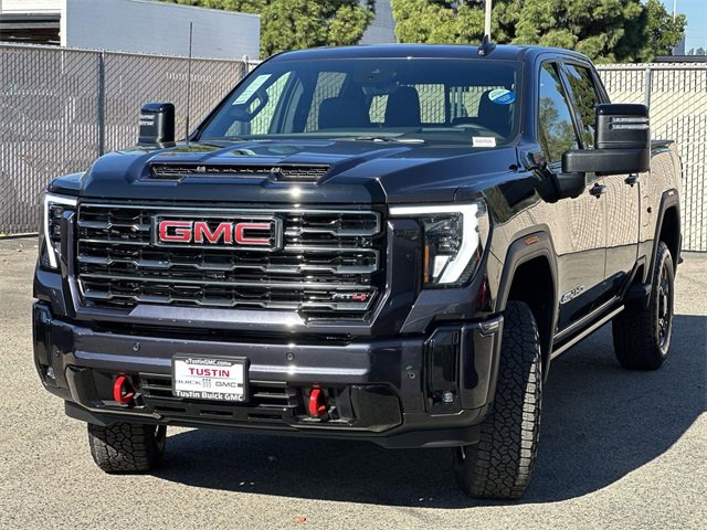 New 2026 GMC Sierra 2500 AT4 w/ AT4 Premium Plus Package image 6