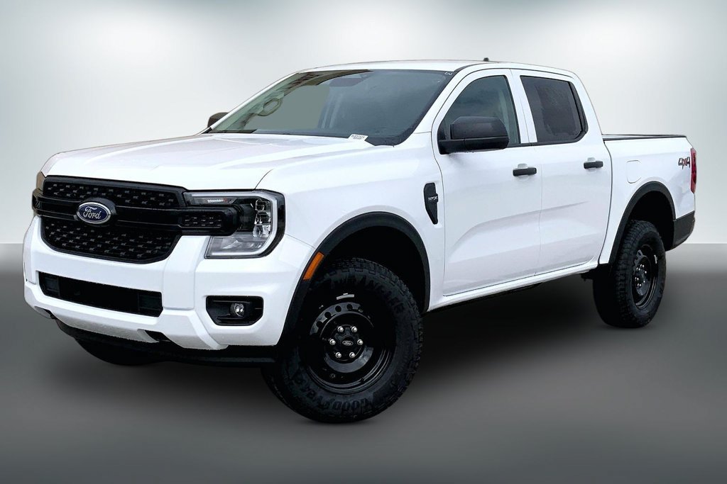New 2026 Ford Ranger XL w/ Trailer Tow Package AWD/4WD image 2
