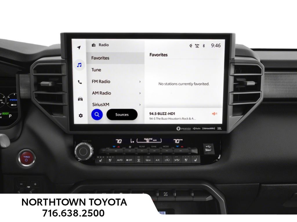 New 2026 Toyota Sequoia TRD Pro image 9