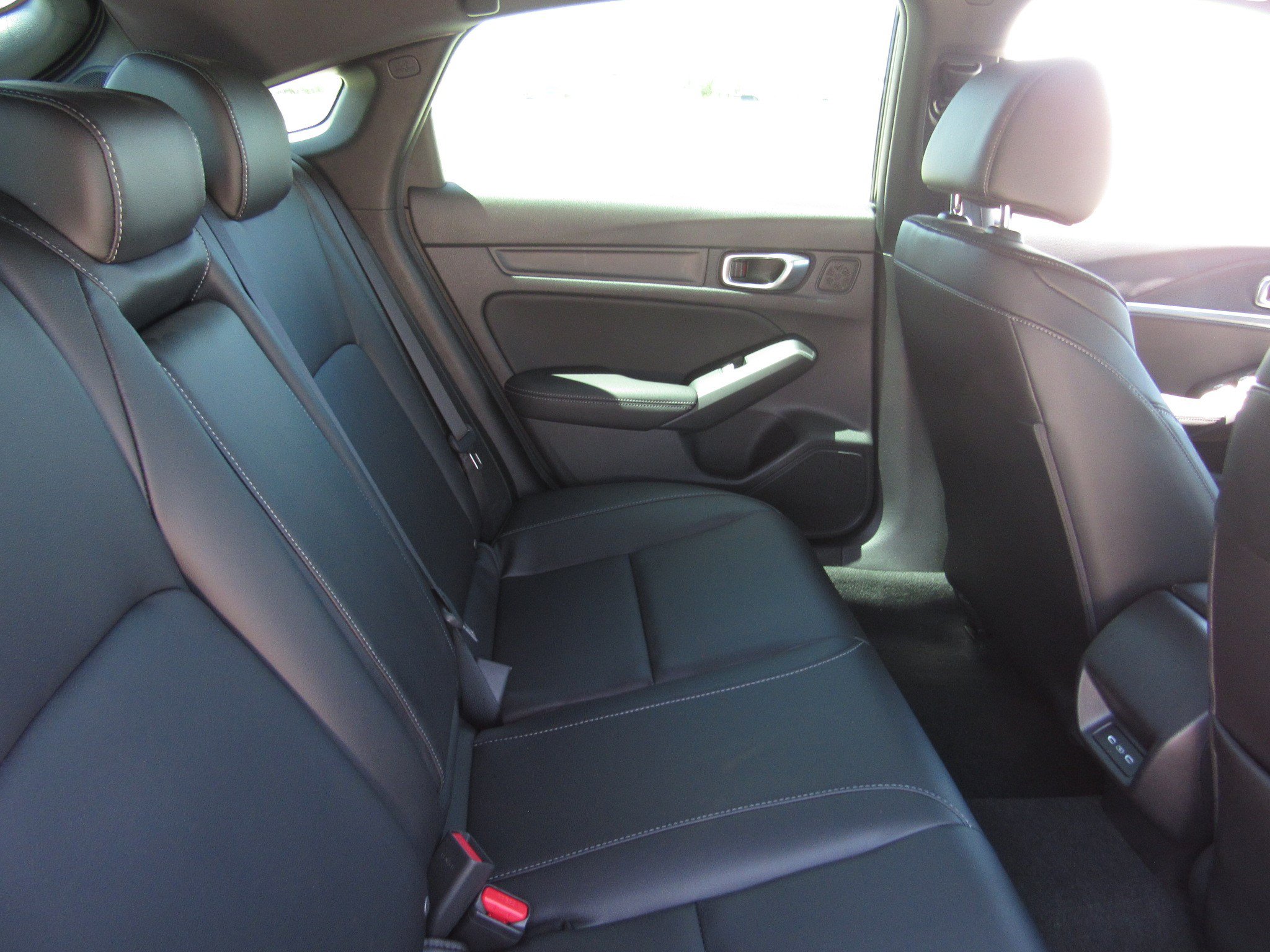 Certified 2025 Acura Integra A-Spec FWD image 11
